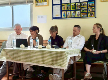 ร่วมประชุม และพบปะลูกค้าสหกรณ์การเกษตรนาดีอำนาจเจริญ จำกัด พารามิเตอร์รูปภาพ 9