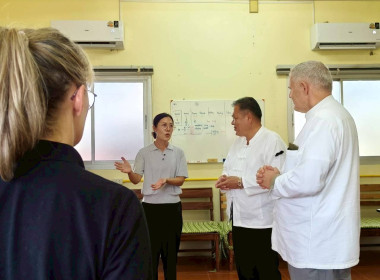 ร่วมประชุม และพบปะลูกค้าสหกรณ์การเกษตรนาดีอำนาจเจริญ จำกัด พารามิเตอร์รูปภาพ 2