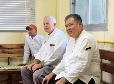 ร่วมประชุม และพบปะลูกค้าสหกรณ์การเกษตรนาดีอำนาจเจริญ จำกัด พารามิเตอร์รูปภาพ 4