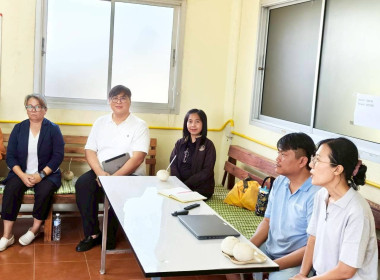 ร่วมประชุม และพบปะลูกค้าสหกรณ์การเกษตรนาดีอำนาจเจริญ จำกัด พารามิเตอร์รูปภาพ 8