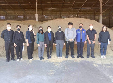 ร่วมตรวจสอบสต็อกข้าวผู้ประกอบการค้าข้าวที่เข้าร่วมโครงการชดเชยดอกเบี้ยในการเก็บสต็อก ... พารามิเตอร์รูปภาพ 2