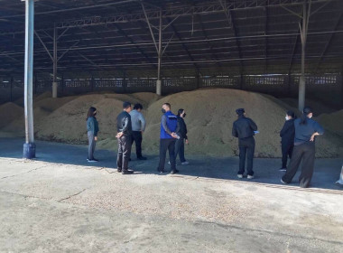 ร่วมตรวจสอบสต็อกข้าวผู้ประกอบการค้าข้าวที่เข้าร่วมโครงการชดเชยดอกเบี้ยในการเก็บสต็อก ... พารามิเตอร์รูปภาพ 5
