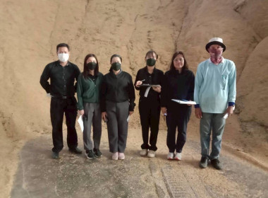 ร่วมตรวจสอบสต็อกข้าวผู้ประกอบการค้าข้าวที่เข้าร่วมโครงการชดเชยดอกเบี้ยในการเก็บสต็อก ... พารามิเตอร์รูปภาพ 6