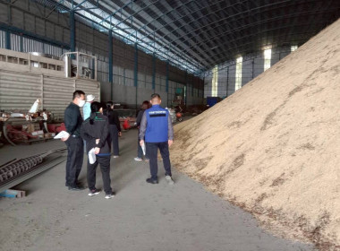 ร่วมตรวจสอบสต็อกข้าวผู้ประกอบการค้าข้าวที่เข้าร่วมโครงการชดเชยดอกเบี้ยในการเก็บสต็อก ... พารามิเตอร์รูปภาพ 7