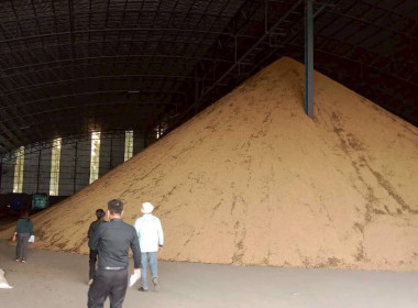 ร่วมตรวจสอบสต็อกข้าวผู้ประกอบการค้าข้าวที่เข้าร่วมโครงการชดเชยดอกเบี้ยในการเก็บสต็อก ... พารามิเตอร์รูปภาพ 9