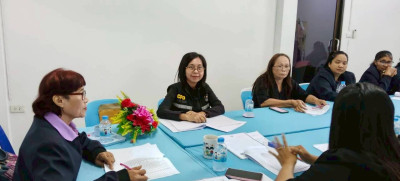 ร่วมประชุมคณะกรรมการดำเนินงานสหกรณ์การเกษตรลืออำนาจ จำกัด พารามิเตอร์รูปภาพ 1