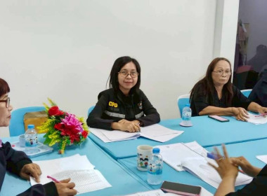 ร่วมประชุมคณะกรรมการดำเนินงานสหกรณ์การเกษตรลืออำนาจ จำกัด พารามิเตอร์รูปภาพ 1