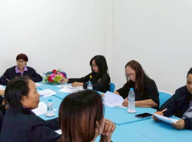 ร่วมประชุมคณะกรรมการดำเนินงานสหกรณ์การเกษตรลืออำนาจ จำกัด พารามิเตอร์รูปภาพ 2