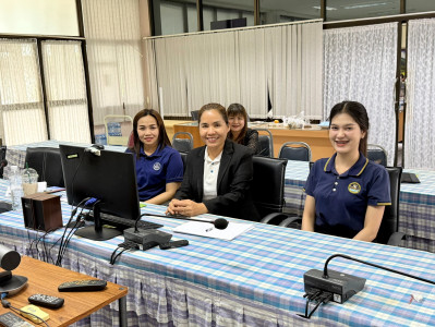 ร่วมประชุมชี้แจงโครงการส่งเสริมและพัฒนาอาชีพ ... พารามิเตอร์รูปภาพ 1