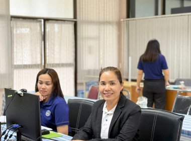 ร่วมประชุมชี้แจงโครงการส่งเสริมและพัฒนาอาชีพ ... พารามิเตอร์รูปภาพ 4