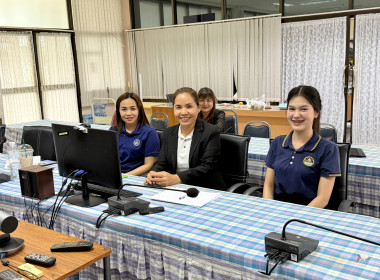 ร่วมประชุมชี้แจงโครงการส่งเสริมและพัฒนาอาชีพ ... พารามิเตอร์รูปภาพ 5