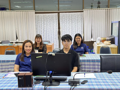 ร่วมรับฟังโครงการสัมมนาการยกระดับการป้องกันและปราบปรามการฟอกเงินในระบบสหกรณ์ ... พารามิเตอร์รูปภาพ 1