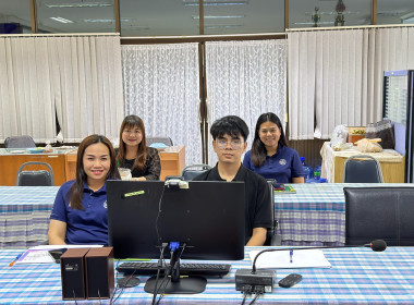 ร่วมรับฟังโครงการสัมมนาการยกระดับการป้องกันและปราบปรามการฟอกเงินในระบบสหกรณ์ ... พารามิเตอร์รูปภาพ 1