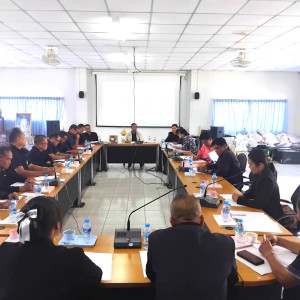 ประชุมคณะกรรมการดำเนินการสหกรณ์การเกษตรหัวตะพาน จำกัด พารามิเตอร์รูปภาพ 1