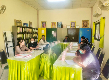 ร่วมประชุมคณะกรรมการดำเนินการสหกรณ์ส่งเสริมเกษตรกรพนา จำกัด พารามิเตอร์รูปภาพ 3