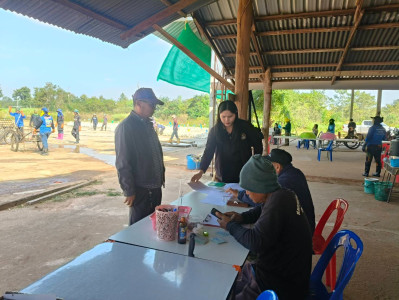 แนะนำส่งเสริมการดำเนินธุรกิจของสหกรณ์และติดตามเงินกู้กองทุนพัฒนาสหกรณ์ ... พารามิเตอร์รูปภาพ 1