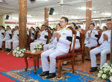 ร่วมพิธีบำเพ็ญกุศลสมเด็จพระนางเจ้าสิริกิติ์ พระบรมราชินีนาถ ... พารามิเตอร์รูปภาพ 2