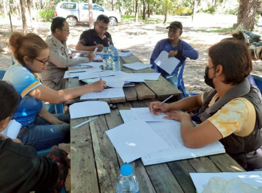 ร่วมประชุมคณะกรรมการดำเนินการกลุ่มเกษตรกรทำสวนยางก้าวหน้าสามัคคี ... พารามิเตอร์รูปภาพ 3