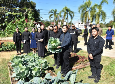 จังหวัดอำนาจเจริญ เปิดงาน วันดินโลก ประจำปี พ.ศ. 2568 Word ... พารามิเตอร์รูปภาพ 9