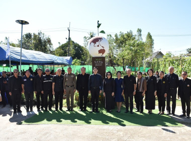 จังหวัดอำนาจเจริญ เปิดงาน วันดินโลก ประจำปี พ.ศ. 2568 Word ... พารามิเตอร์รูปภาพ 10