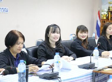 โครงการประชุมเชิงปฏิบัติการเพื่อขับเคลื่อนแผนงานและเสริมสร้างองค์ความรู้ในเรื่องการชำระบัญชีสหกรณ์และกลุ่มเกษตรกร ประจำปีงบประมาณ พ.ศ. 2569 ... พารามิเตอร์รูปภาพ 7