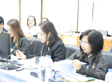 โครงการประชุมเชิงปฏิบัติการเพื่อขับเคลื่อนแผนงานและเสริมสร้างองค์ความรู้ในเรื่องการชำระบัญชีสหกรณ์และกลุ่มเกษตรกร ประจำปีงบประมาณ พ.ศ. 2569 ... พารามิเตอร์รูปภาพ 11