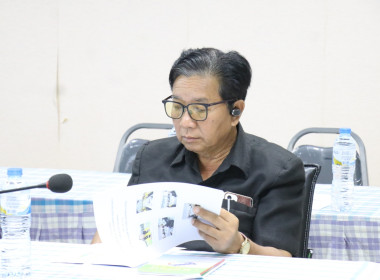 โครงการประชุมเชิงปฏิบัติการเพื่อขับเคลื่อนแผนงานและเสริมสร้างองค์ความรู้ในเรื่องการชำระบัญชีสหกรณ์และกลุ่มเกษตรกร ประจำปีงบประมาณ พ.ศ. 2569 ... พารามิเตอร์รูปภาพ 4