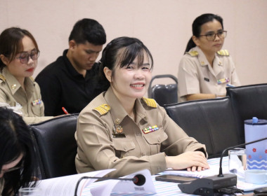 ประชุมประจำเดือนสำนักงานสหกรณ์จังหวัดอำนาจเจริญ ครั้งที่ ... พารามิเตอร์รูปภาพ 12