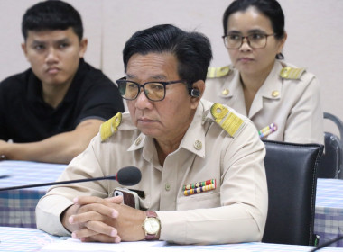 ประชุมประจำเดือนสำนักงานสหกรณ์จังหวัดอำนาจเจริญ ครั้งที่ ... พารามิเตอร์รูปภาพ 5