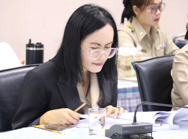 ประชุมประจำเดือนสำนักงานสหกรณ์จังหวัดอำนาจเจริญ ครั้งที่ ... พารามิเตอร์รูปภาพ 10