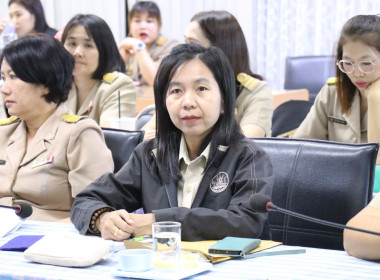 ประชุมประจำเดือนสำนักงานสหกรณ์จังหวัดอำนาจเจริญ ครั้งที่ ... พารามิเตอร์รูปภาพ 11