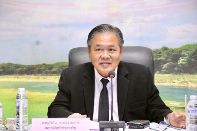 ประชุมคณะทำงานระดับจังหวัดแก้ไขปัญหาในการดำเนินงานของสหกรณ์และกลุ่มเกษตรกรที่มี ข้อบกพร่อง (จกบ.) ... พารามิเตอร์รูปภาพ 1