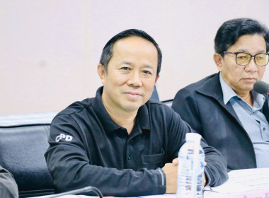 ประชุมคณะทำงานระดับจังหวัดแก้ไขปัญหาในการดำเนินงานของสหกรณ์และกลุ่มเกษตรกรที่มี ข้อบกพร่อง (จกบ.) ... พารามิเตอร์รูปภาพ 5