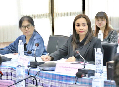 ประชุมคณะทำงานระดับจังหวัดแก้ไขปัญหาในการดำเนินงานของสหกรณ์และกลุ่มเกษตรกรที่มี ข้อบกพร่อง (จกบ.) ... พารามิเตอร์รูปภาพ 8