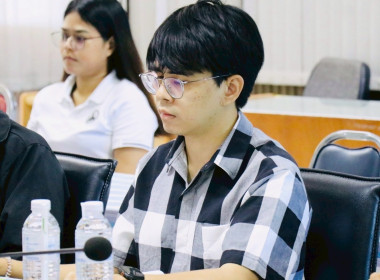 ประชุมคณะทำงานระดับจังหวัดแก้ไขปัญหาในการดำเนินงานของสหกรณ์และกลุ่มเกษตรกรที่มี ข้อบกพร่อง (จกบ.) ... พารามิเตอร์รูปภาพ 9