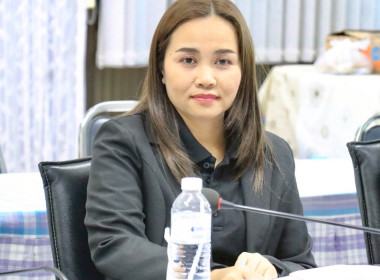 ประชุมคณะทำงานระดับจังหวัดแก้ไขปัญหาในการดำเนินงานของสหกรณ์และกลุ่มเกษตรกรที่มี ข้อบกพร่อง (จกบ.) ... พารามิเตอร์รูปภาพ 6