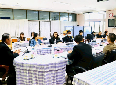 ประชุมคณะทำงานระดับจังหวัดแก้ไขปัญหาในการดำเนินงานของสหกรณ์และกลุ่มเกษตรกรที่มี ข้อบกพร่อง (จกบ.) ... พารามิเตอร์รูปภาพ 10