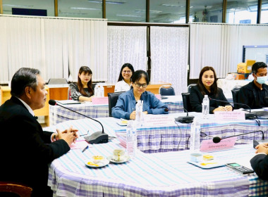 ประชุมคณะทำงานระดับจังหวัดแก้ไขปัญหาในการดำเนินงานของสหกรณ์และกลุ่มเกษตรกรที่มี ข้อบกพร่อง (จกบ.) ... พารามิเตอร์รูปภาพ 11