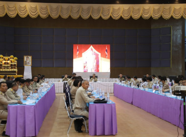 ประชุมหัวหน้าส่วนราชการจังหวัดอำนาจเจริญ ครั้งที่ 12/2568 พารามิเตอร์รูปภาพ 6