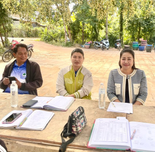 ร่วมประชุมคณะกรรมการดำเนินการกลุ่มเกษตรกรชาวสวนยางอำเภอหัวตะพาน ... พารามิเตอร์รูปภาพ 1