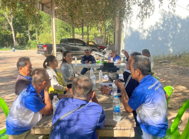 ร่วมประชุมคณะกรรมการดำเนินการกลุ่มเกษตรกรชาวสวนยางอำเภอหัวตะพาน ... พารามิเตอร์รูปภาพ 2