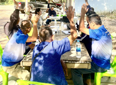 ร่วมประชุมคณะกรรมการดำเนินการกลุ่มเกษตรกรชาวสวนยางอำเภอหัวตะพาน ... พารามิเตอร์รูปภาพ 4