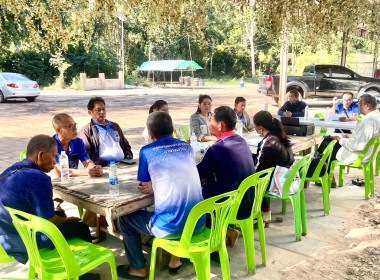 ร่วมประชุมคณะกรรมการดำเนินการกลุ่มเกษตรกรชาวสวนยางอำเภอหัวตะพาน ... พารามิเตอร์รูปภาพ 5