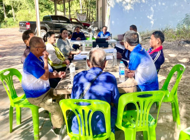 ร่วมประชุมคณะกรรมการดำเนินการกลุ่มเกษตรกรชาวสวนยางอำเภอหัวตะพาน ... พารามิเตอร์รูปภาพ 6