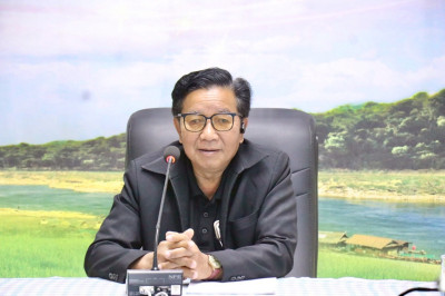 การประชุมเตรียมการจัดงานวันสหกรณ์แห่งชาติ จังหวัดอำนาจเจริญ ... พารามิเตอร์รูปภาพ 1