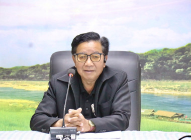 การประชุมเตรียมการจัดงานวันสหกรณ์แห่งชาติ จังหวัดอำนาจเจริญ ... พารามิเตอร์รูปภาพ 1