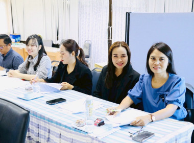 การประชุมเตรียมการจัดงานวันสหกรณ์แห่งชาติ จังหวัดอำนาจเจริญ ... พารามิเตอร์รูปภาพ 6