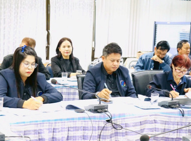 การประชุมเตรียมการจัดงานวันสหกรณ์แห่งชาติ จังหวัดอำนาจเจริญ ... พารามิเตอร์รูปภาพ 7