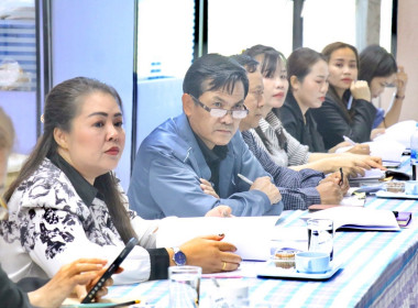 การประชุมเตรียมการจัดงานวันสหกรณ์แห่งชาติ จังหวัดอำนาจเจริญ ... พารามิเตอร์รูปภาพ 8