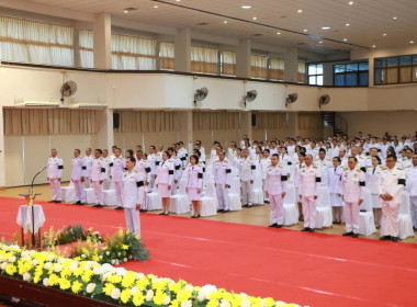 ร่วมพิธีวางพานพุ่มดอกไม้ ... พารามิเตอร์รูปภาพ 2